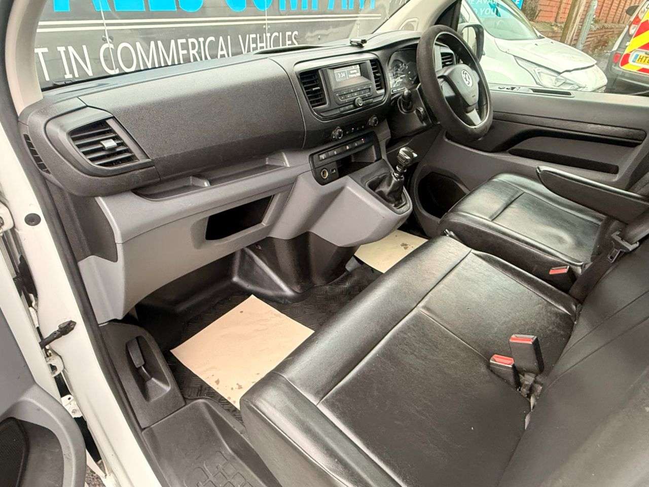 2019 VAUXHALL VIVARO 2019 VAUXHALL VIVARO