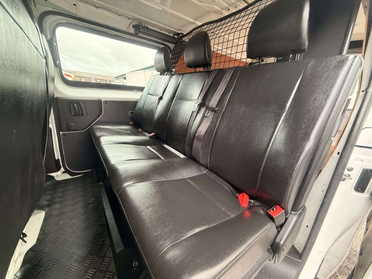 2019 VAUXHALL VIVARO 2019 VAUXHALL VIVARO