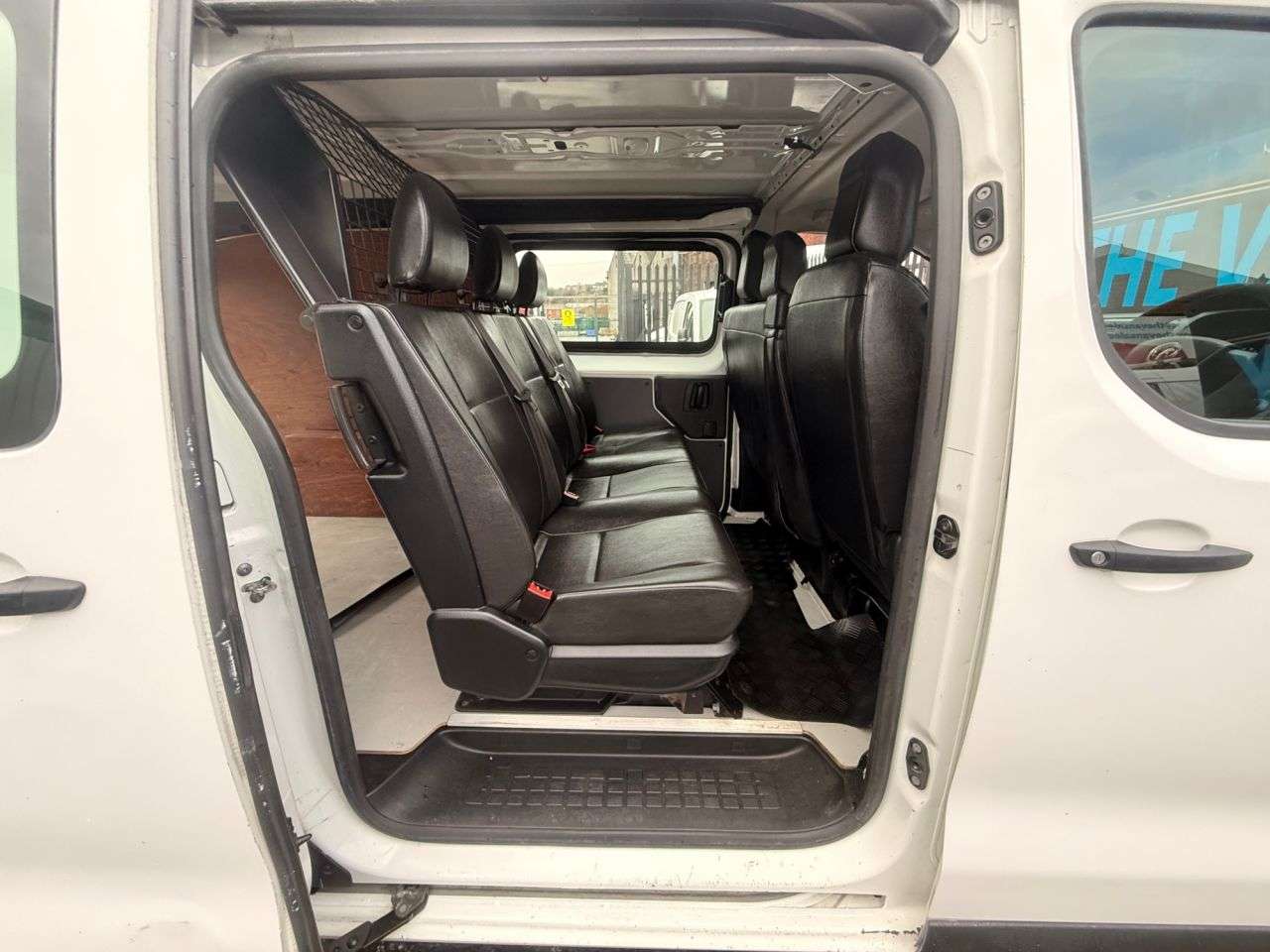 2019 VAUXHALL VIVARO 2019 VAUXHALL VIVARO