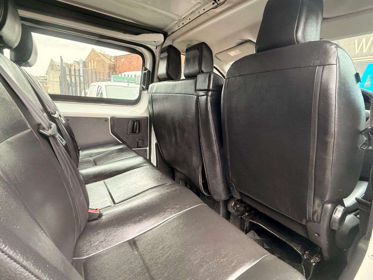 2019 VAUXHALL VIVARO 2019 VAUXHALL VIVARO