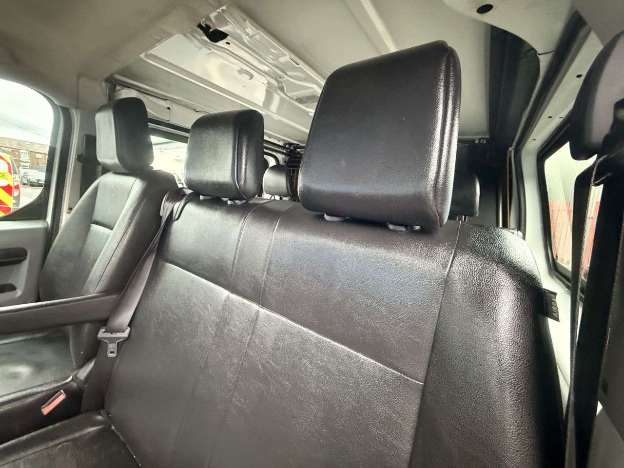 2019 VAUXHALL VIVARO 2019 VAUXHALL VIVARO