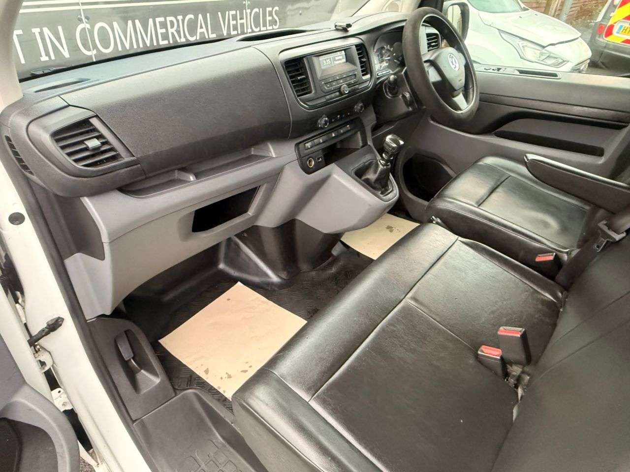 2019 VAUXHALL VIVARO 2019 VAUXHALL VIVARO