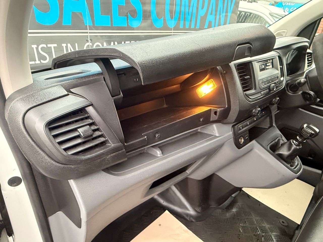 2019 VAUXHALL VIVARO 2019 VAUXHALL VIVARO