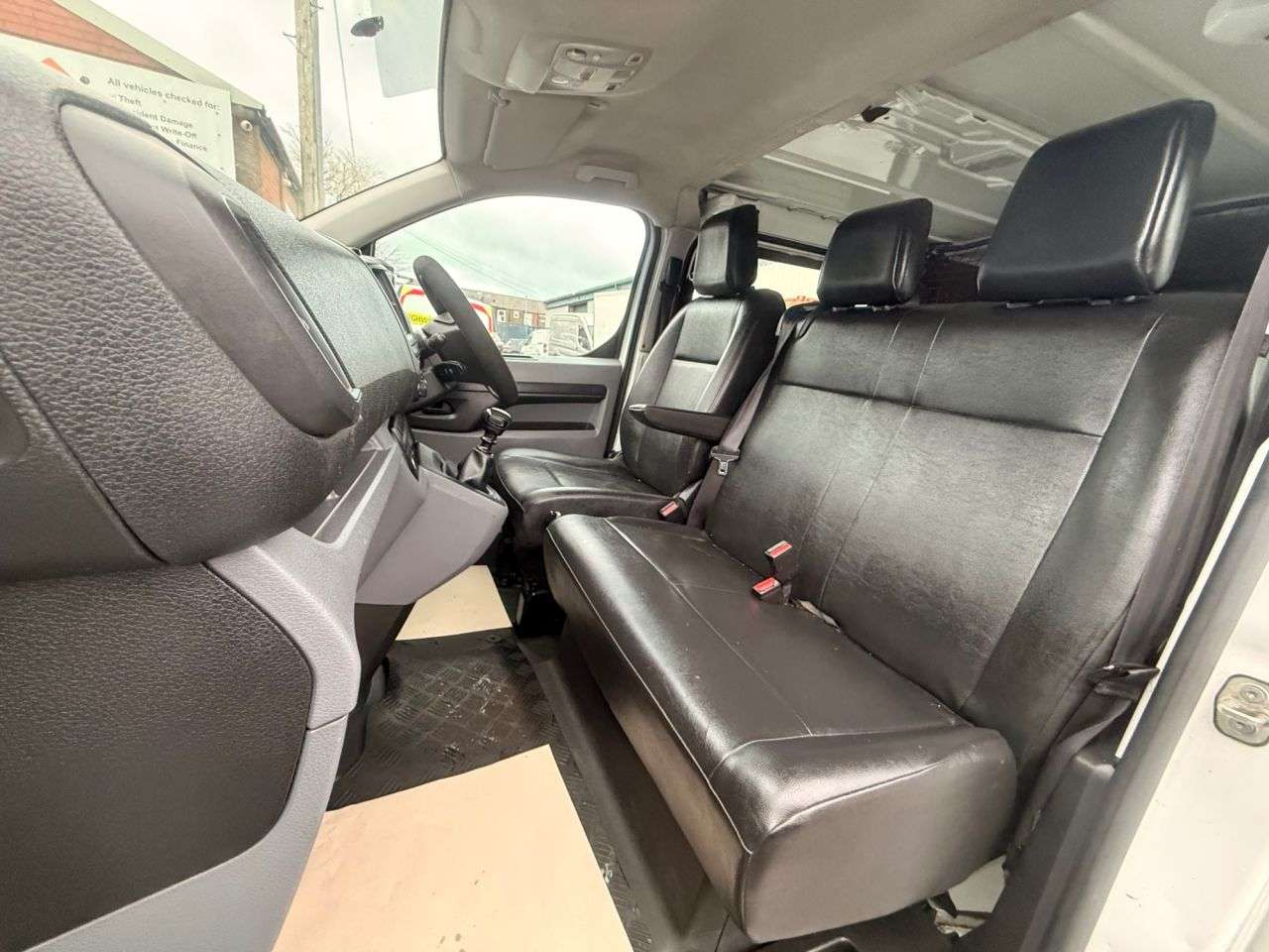 2019 VAUXHALL VIVARO 2019 VAUXHALL VIVARO