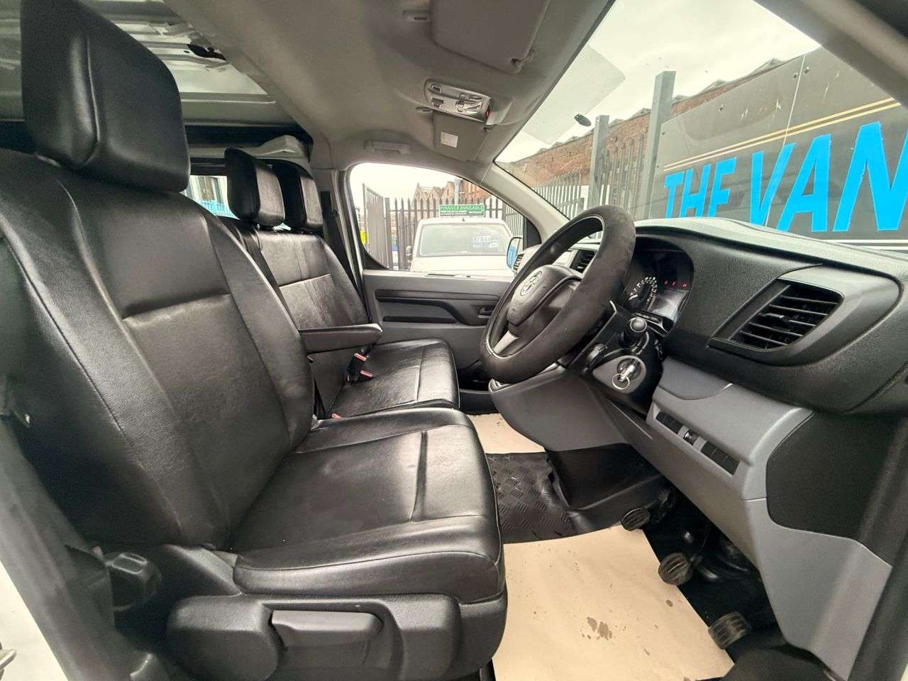 2019 VAUXHALL VIVARO 2019 VAUXHALL VIVARO