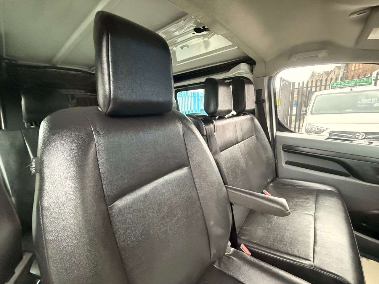 2019 VAUXHALL VIVARO 2019 VAUXHALL VIVARO