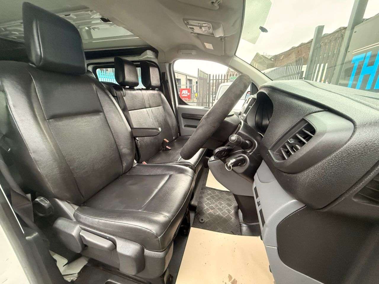 2019 VAUXHALL VIVARO 2019 VAUXHALL VIVARO
