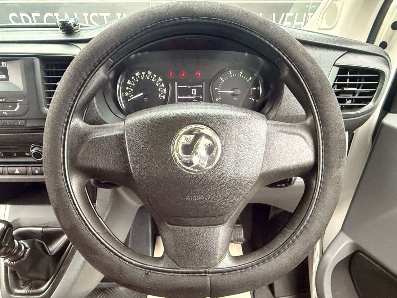 2019 VAUXHALL VIVARO 2019 VAUXHALL VIVARO