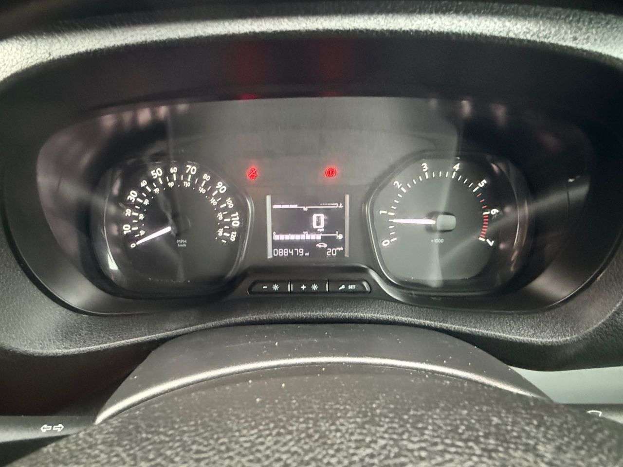 2019 VAUXHALL VIVARO 2019 VAUXHALL VIVARO