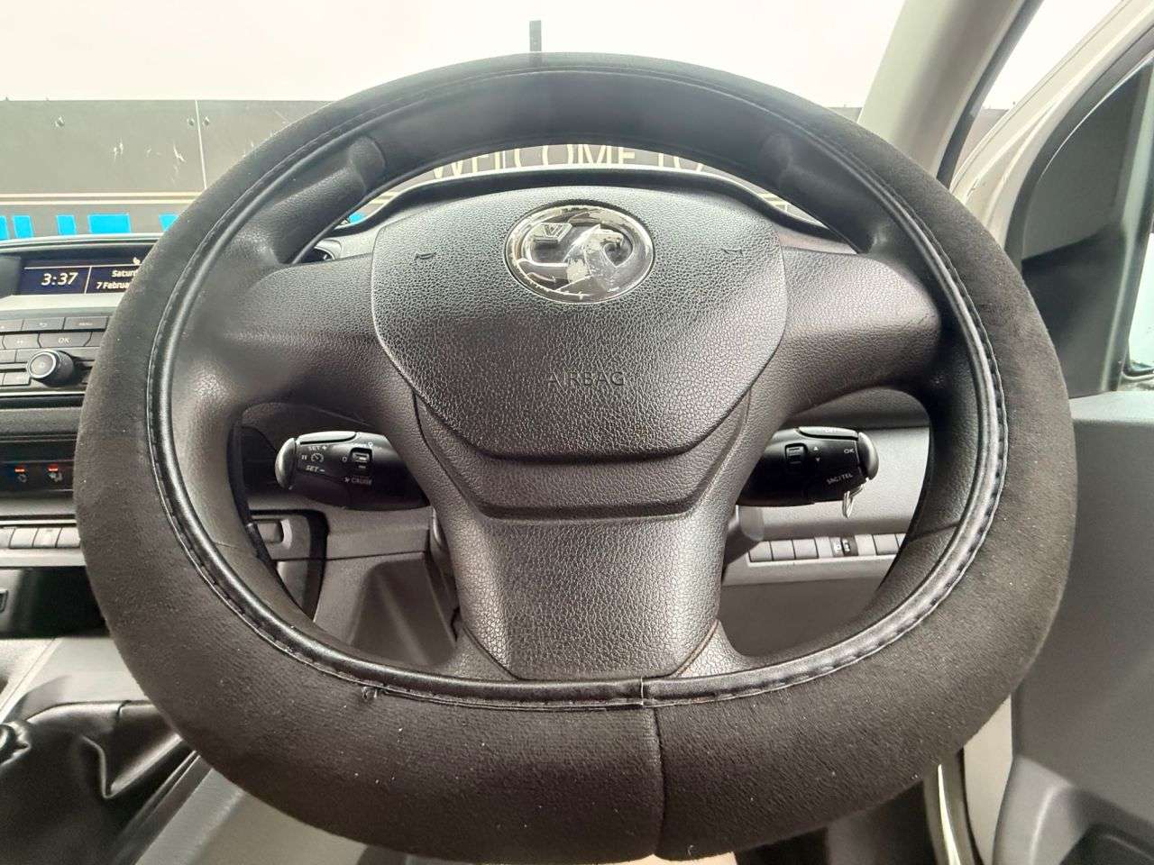 2019 VAUXHALL VIVARO 2019 VAUXHALL VIVARO