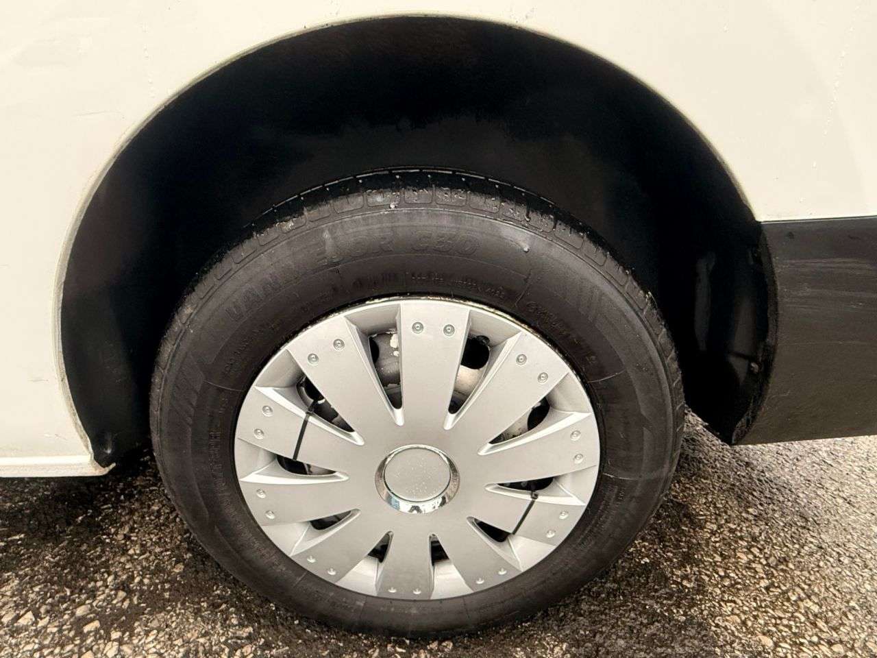 2019 VAUXHALL VIVARO 2019 VAUXHALL VIVARO