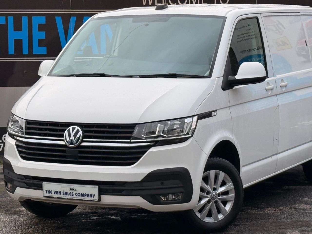 2021 VOLKSWAGEN TRANSPORTER 2021 VOLKSWAGEN TRANSPORTER