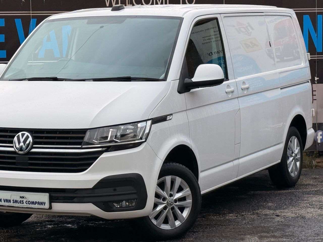 2021 VOLKSWAGEN TRANSPORTER 2021 VOLKSWAGEN TRANSPORTER
