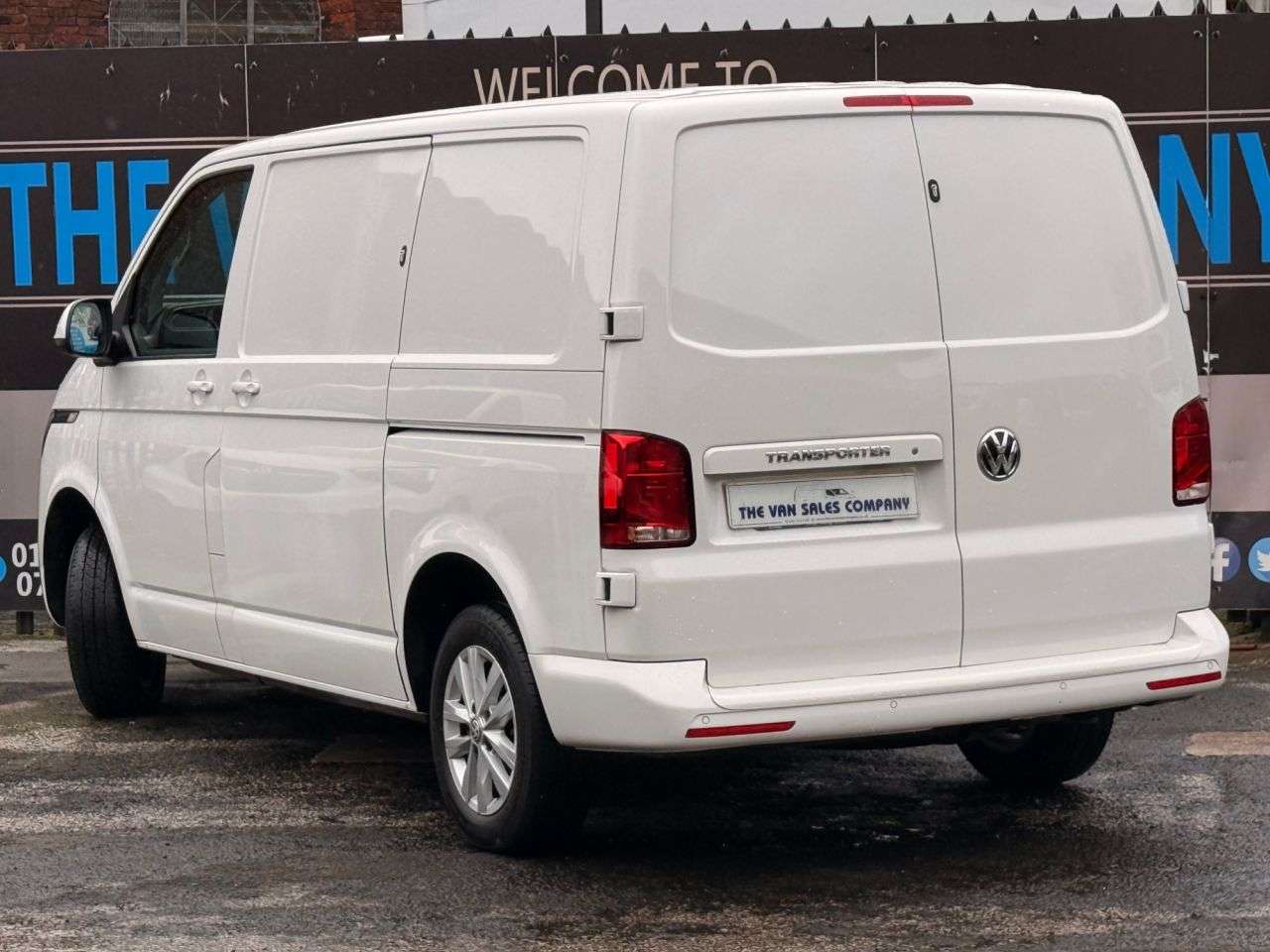 2021 VOLKSWAGEN TRANSPORTER 2021 VOLKSWAGEN TRANSPORTER