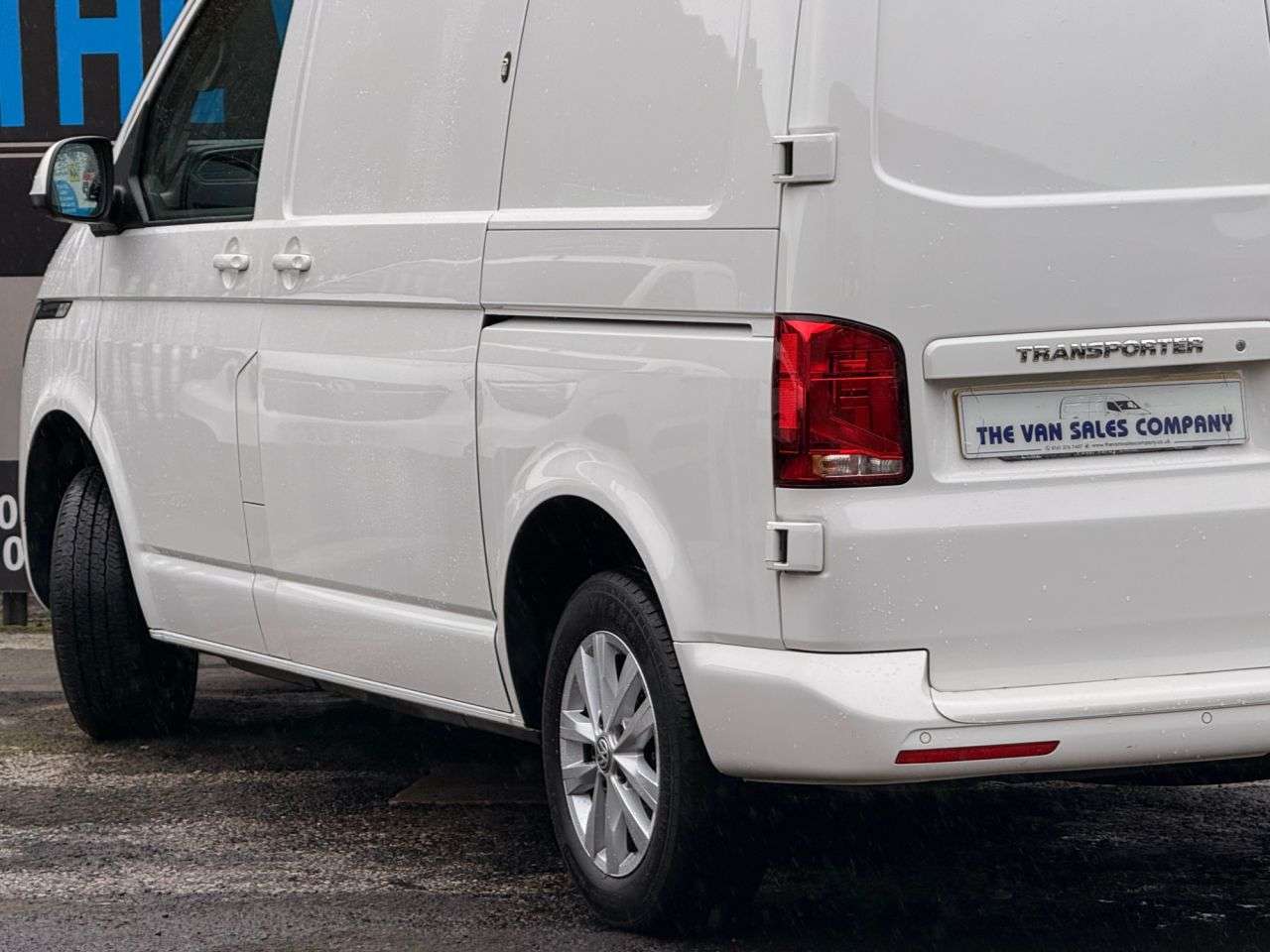 2021 VOLKSWAGEN TRANSPORTER 2021 VOLKSWAGEN TRANSPORTER