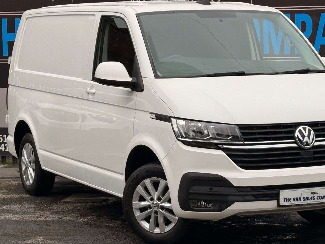 2021 VOLKSWAGEN TRANSPORTER 2021 VOLKSWAGEN TRANSPORTER