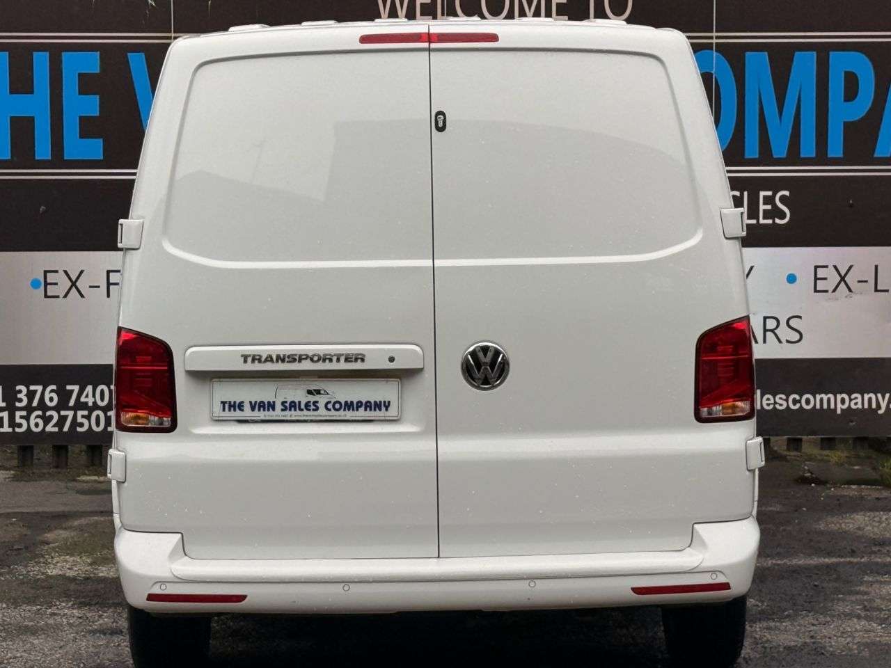 2021 VOLKSWAGEN TRANSPORTER 2021 VOLKSWAGEN TRANSPORTER