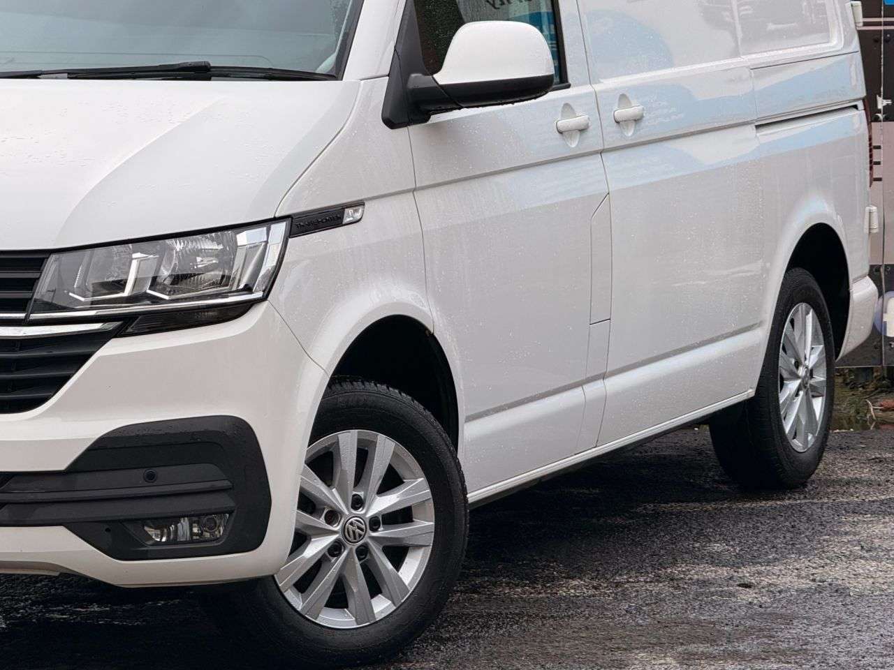 2021 VOLKSWAGEN TRANSPORTER 2021 VOLKSWAGEN TRANSPORTER