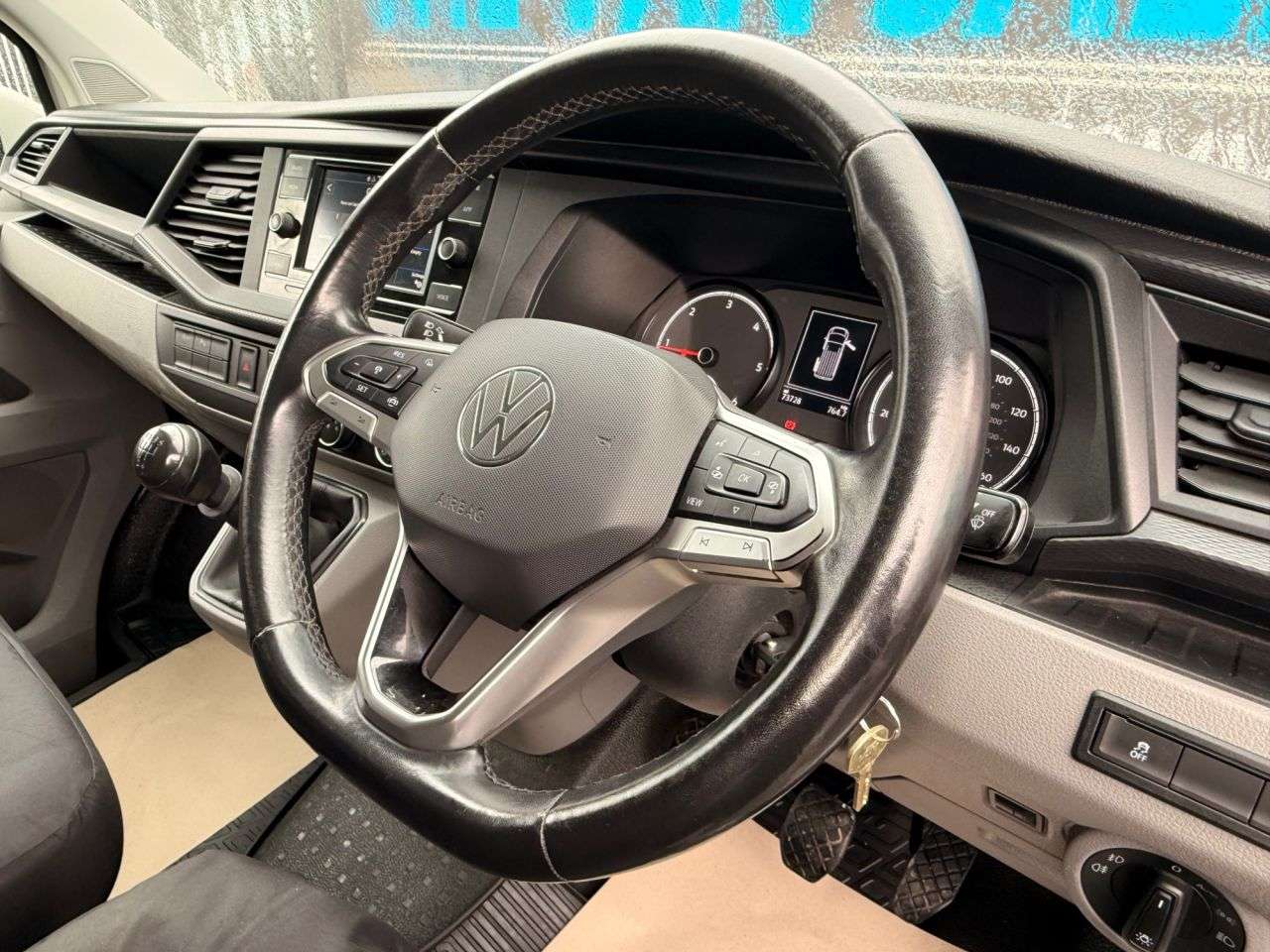 2021 VOLKSWAGEN TRANSPORTER 2021 VOLKSWAGEN TRANSPORTER