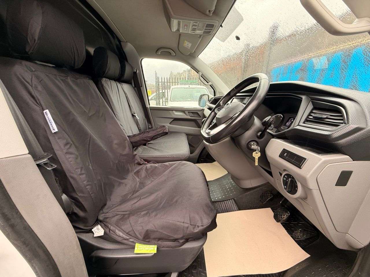 2021 VOLKSWAGEN TRANSPORTER 2021 VOLKSWAGEN TRANSPORTER