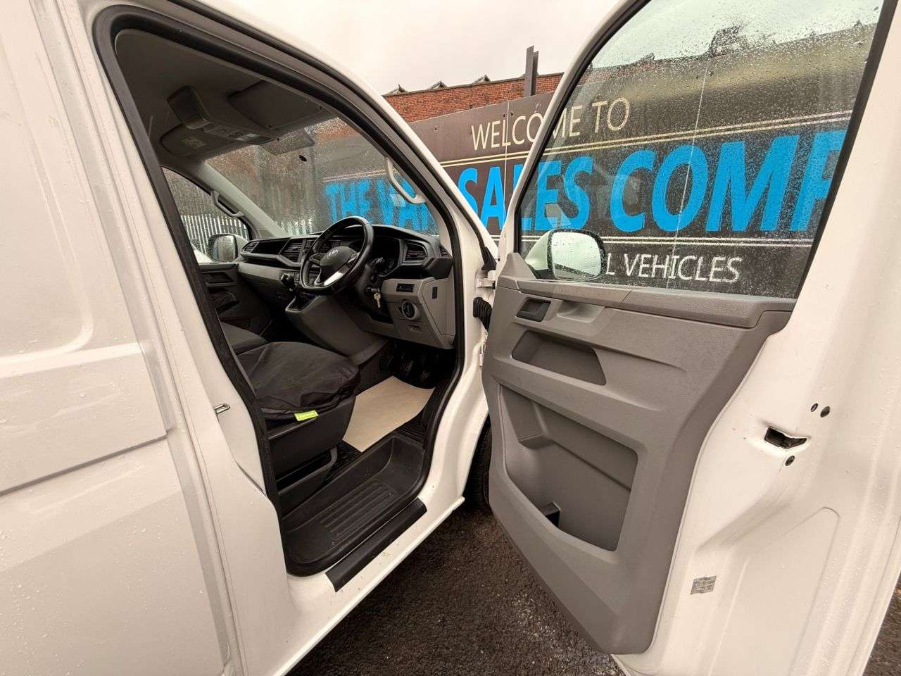 2021 VOLKSWAGEN TRANSPORTER 2021 VOLKSWAGEN TRANSPORTER