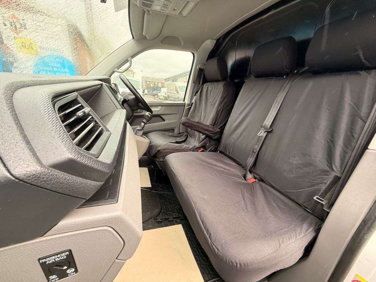 2021 VOLKSWAGEN TRANSPORTER 2021 VOLKSWAGEN TRANSPORTER