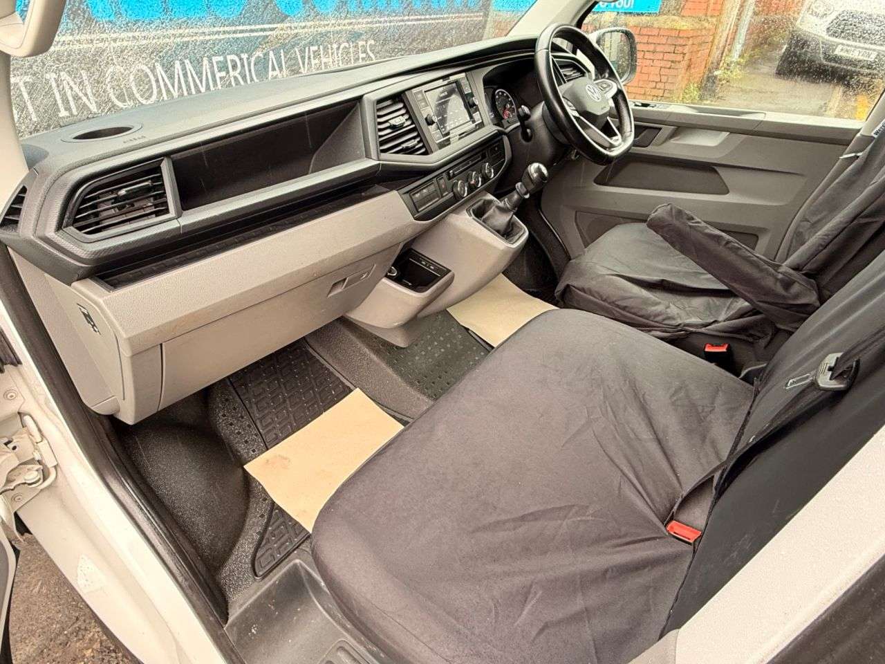 2021 VOLKSWAGEN TRANSPORTER 2021 VOLKSWAGEN TRANSPORTER