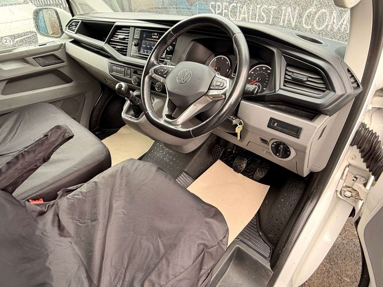 2021 VOLKSWAGEN TRANSPORTER 2021 VOLKSWAGEN TRANSPORTER