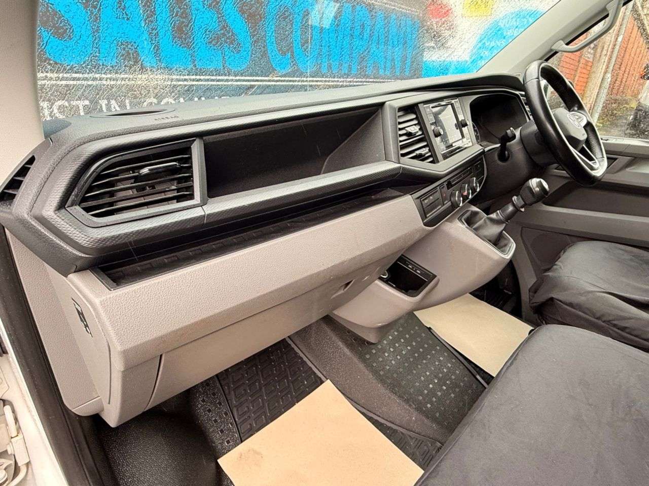 2021 VOLKSWAGEN TRANSPORTER 2021 VOLKSWAGEN TRANSPORTER