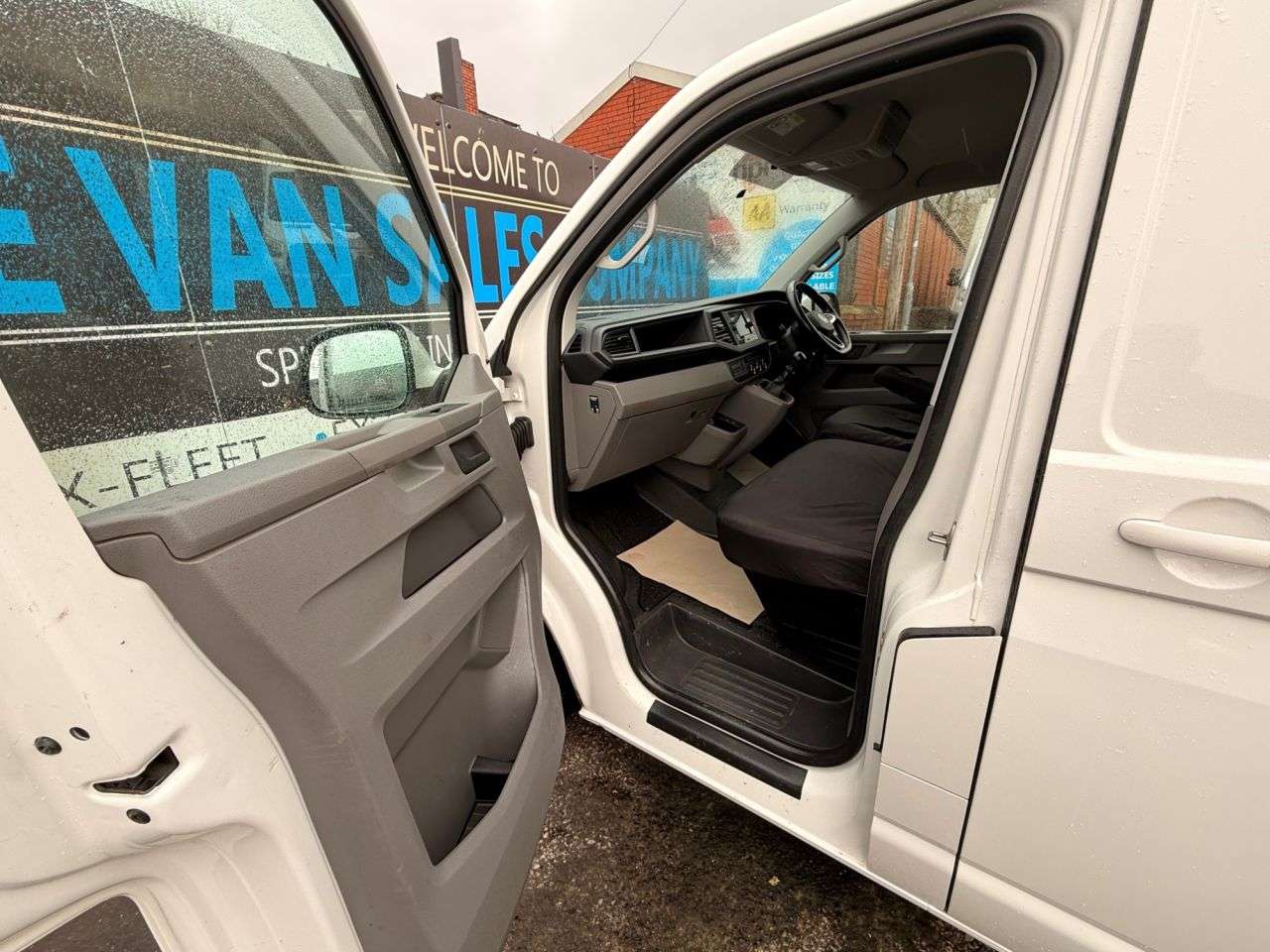 2021 VOLKSWAGEN TRANSPORTER 2021 VOLKSWAGEN TRANSPORTER