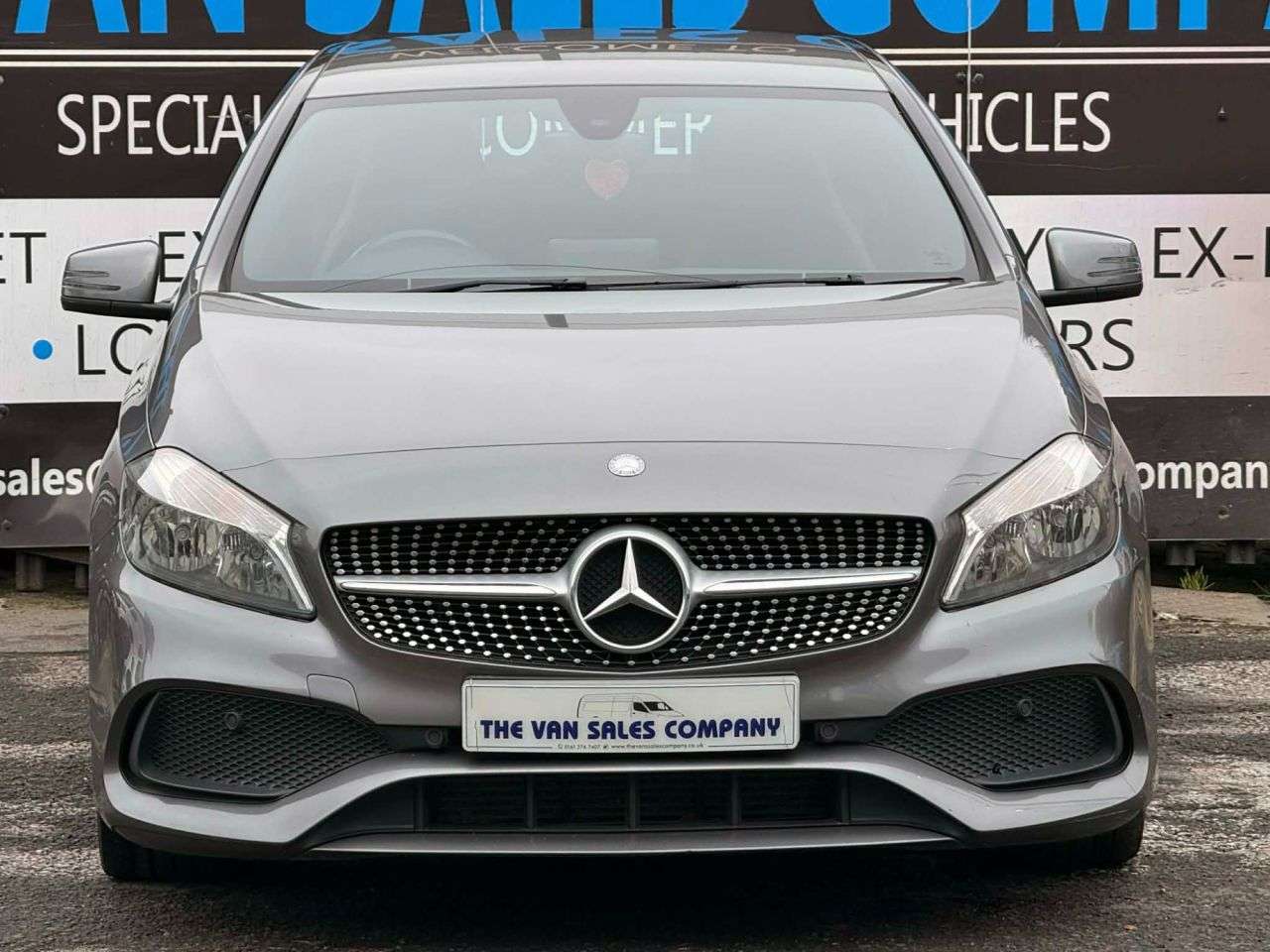 A 2017 MERCEDES-BENZ A-CLASS 1.5 A180d AMG LINE HATCHBACK 5DR DIESEL MANUAL EURO 6 (S/S) (109 PS) NAV A 2017 MERCEDES-BENZ A-CLASS 1.5 A180d AMG LINE HATCHBACK 5DR DIESEL MANUAL EURO 6 (S/S) (109 PS) NAV