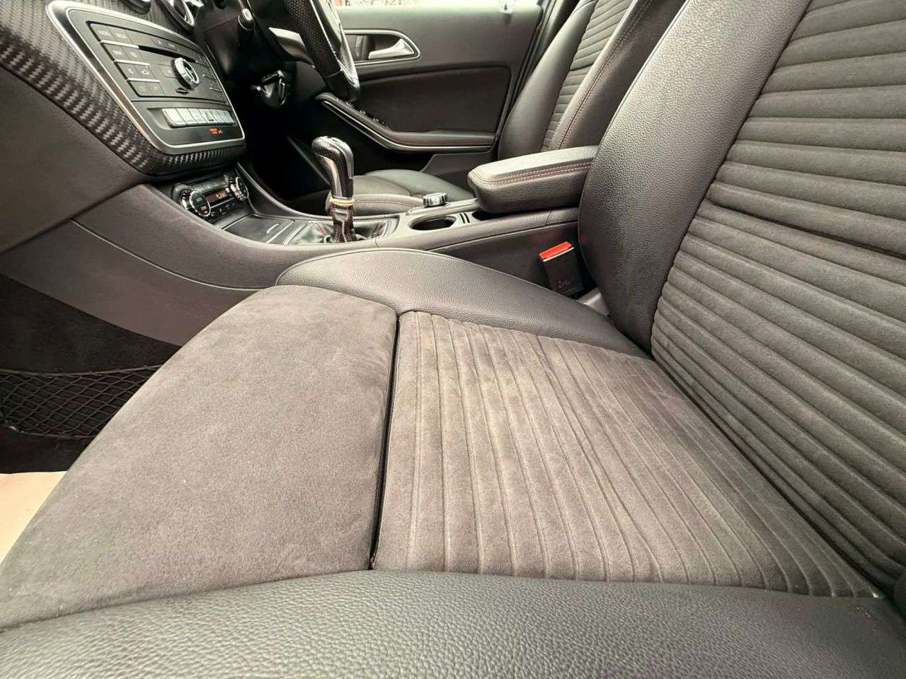 2017 MERCEDES-BENZ A-CLASS 2017 MERCEDES-BENZ A-CLASS