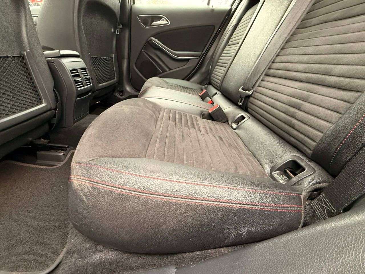 2017 MERCEDES-BENZ A-CLASS 2017 MERCEDES-BENZ A-CLASS