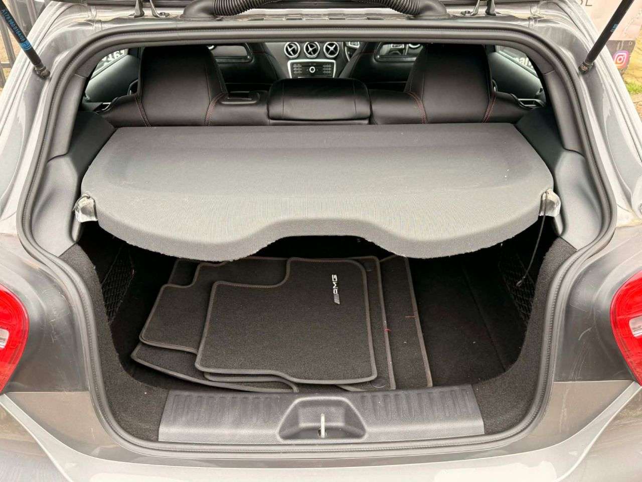 2017 MERCEDES-BENZ A-CLASS 2017 MERCEDES-BENZ A-CLASS