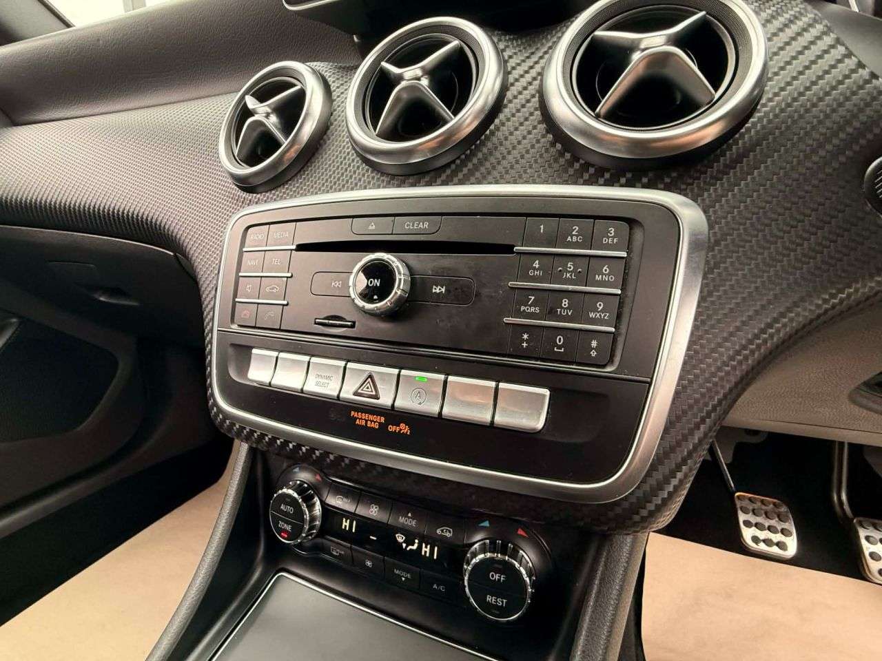 2017 MERCEDES-BENZ A-CLASS 2017 MERCEDES-BENZ A-CLASS