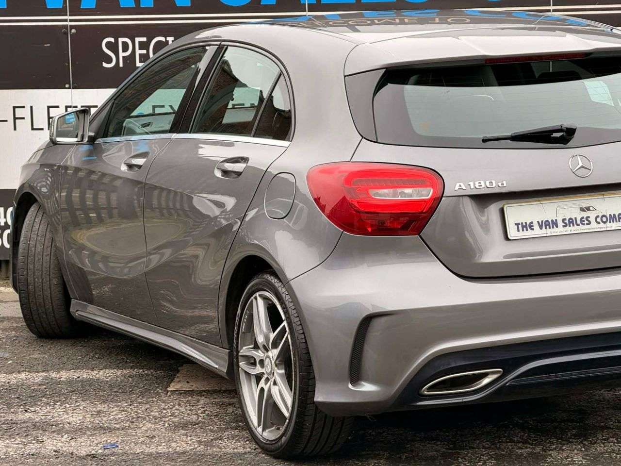 2017 MERCEDES-BENZ A-CLASS 2017 MERCEDES-BENZ A-CLASS