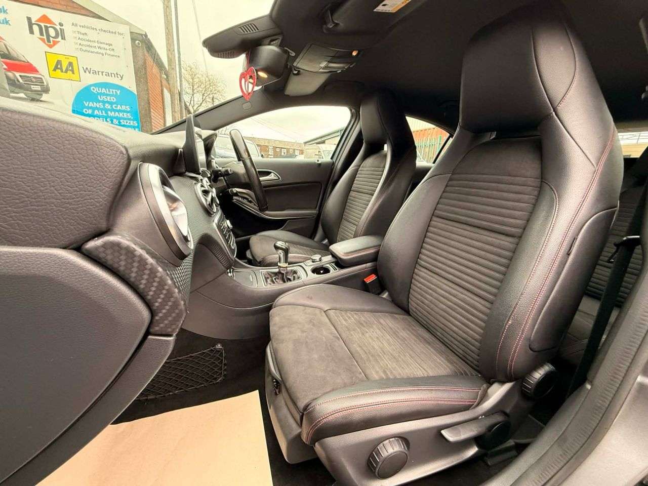 2017 MERCEDES-BENZ A-CLASS 2017 MERCEDES-BENZ A-CLASS