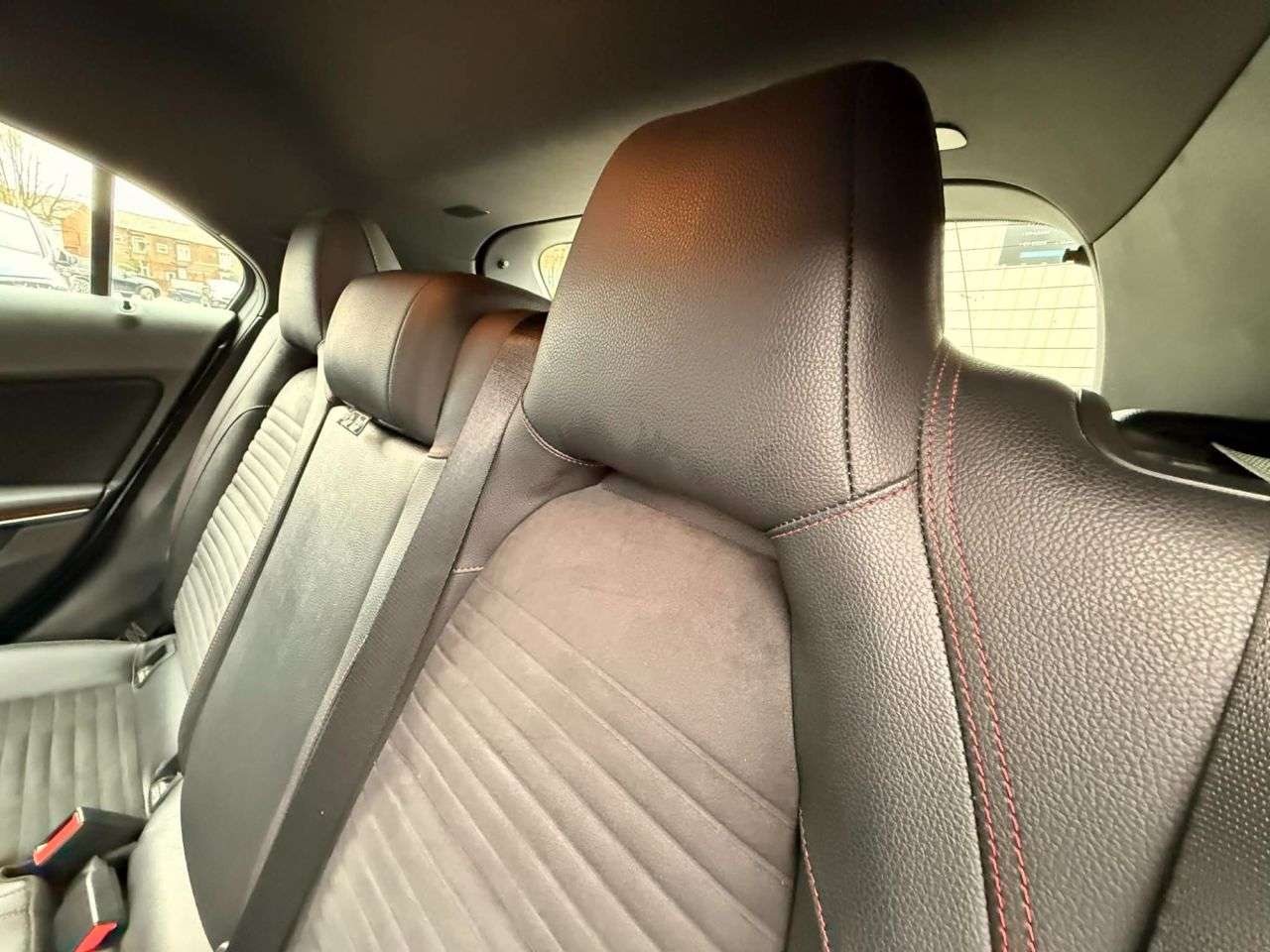 2017 MERCEDES-BENZ A-CLASS 2017 MERCEDES-BENZ A-CLASS