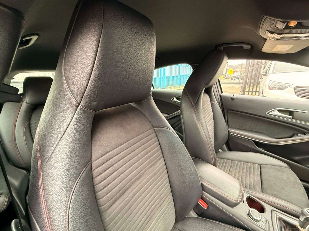 2017 MERCEDES-BENZ A-CLASS 2017 MERCEDES-BENZ A-CLASS