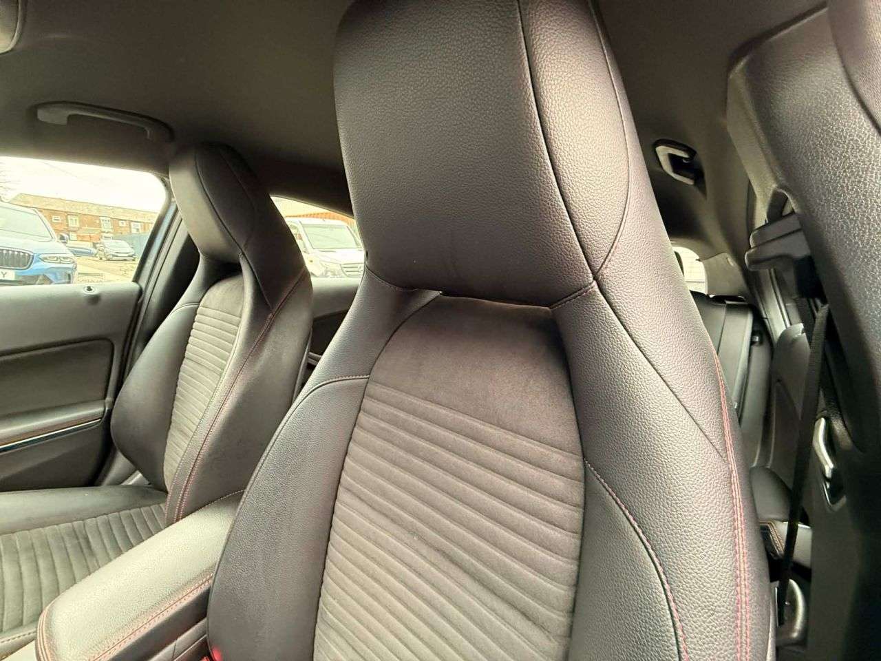 2017 MERCEDES-BENZ A-CLASS 2017 MERCEDES-BENZ A-CLASS