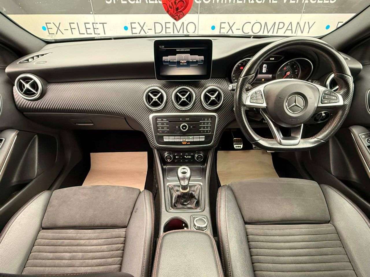 2017 MERCEDES-BENZ A-CLASS 2017 MERCEDES-BENZ A-CLASS