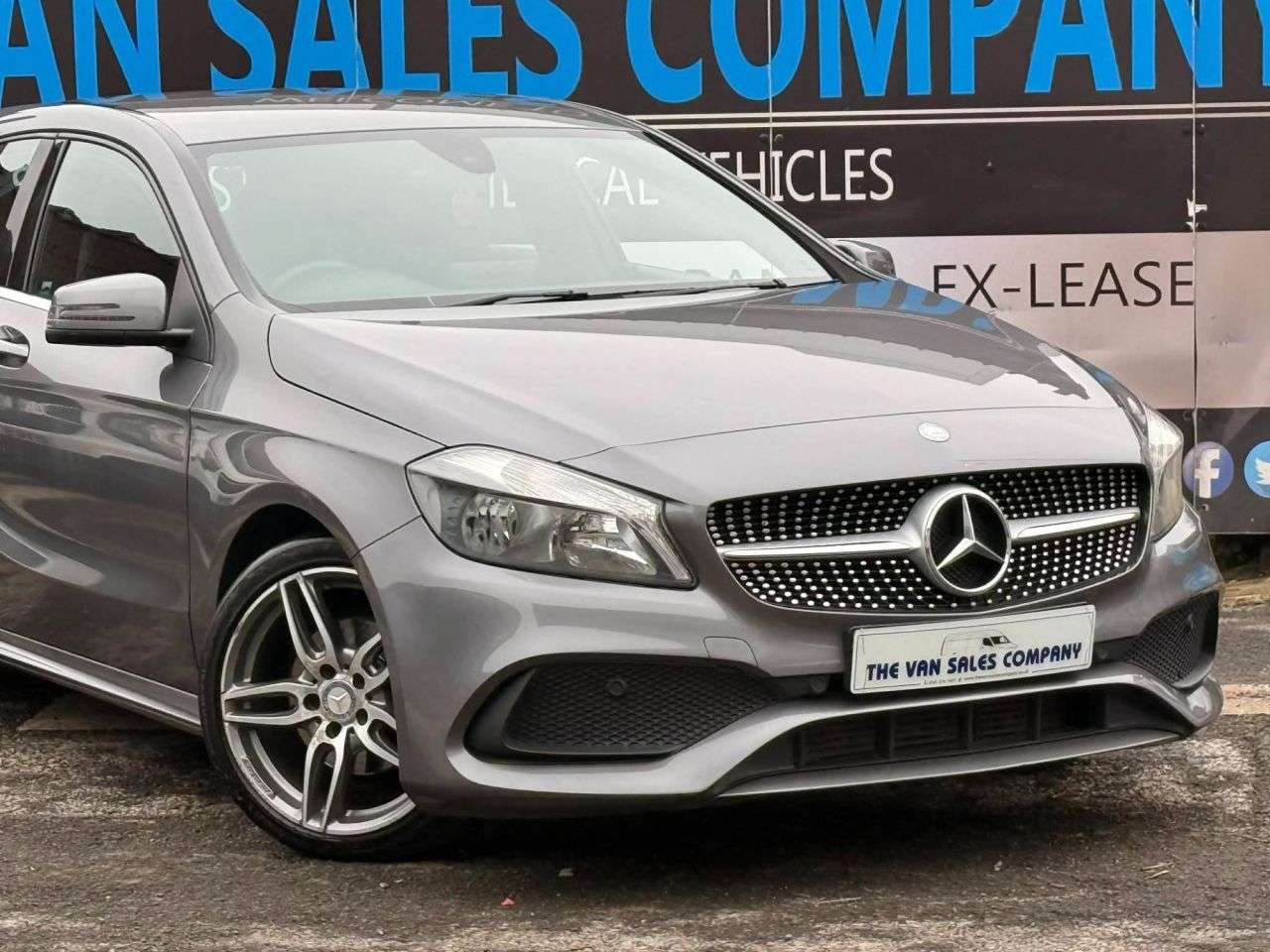 2017 MERCEDES-BENZ A-CLASS 2017 MERCEDES-BENZ A-CLASS