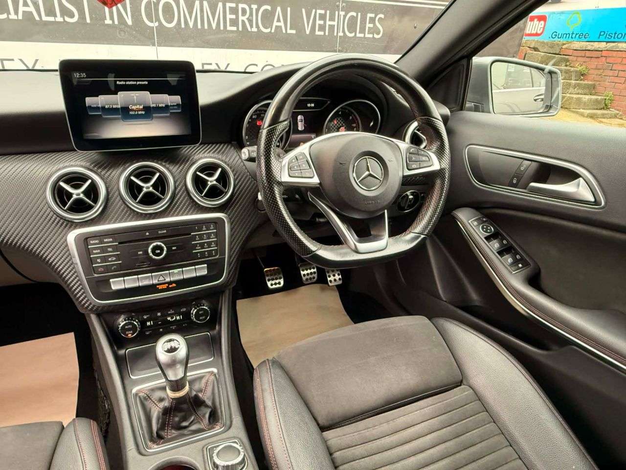 2017 MERCEDES-BENZ A-CLASS 2017 MERCEDES-BENZ A-CLASS