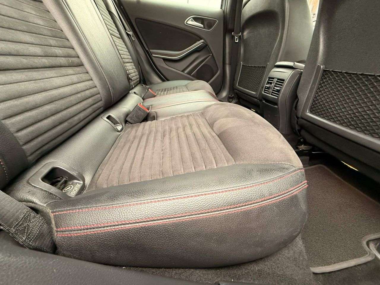 2017 MERCEDES-BENZ A-CLASS 2017 MERCEDES-BENZ A-CLASS