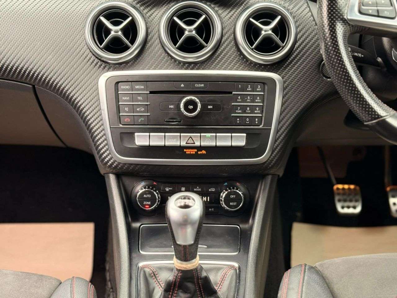 2017 MERCEDES-BENZ A-CLASS 2017 MERCEDES-BENZ A-CLASS