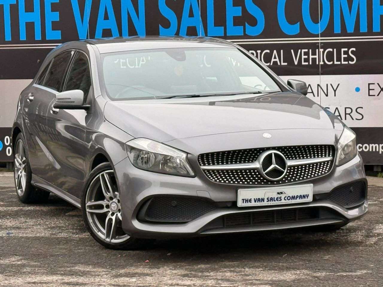 2017 MERCEDES-BENZ A-CLASS 2017 MERCEDES-BENZ A-CLASS