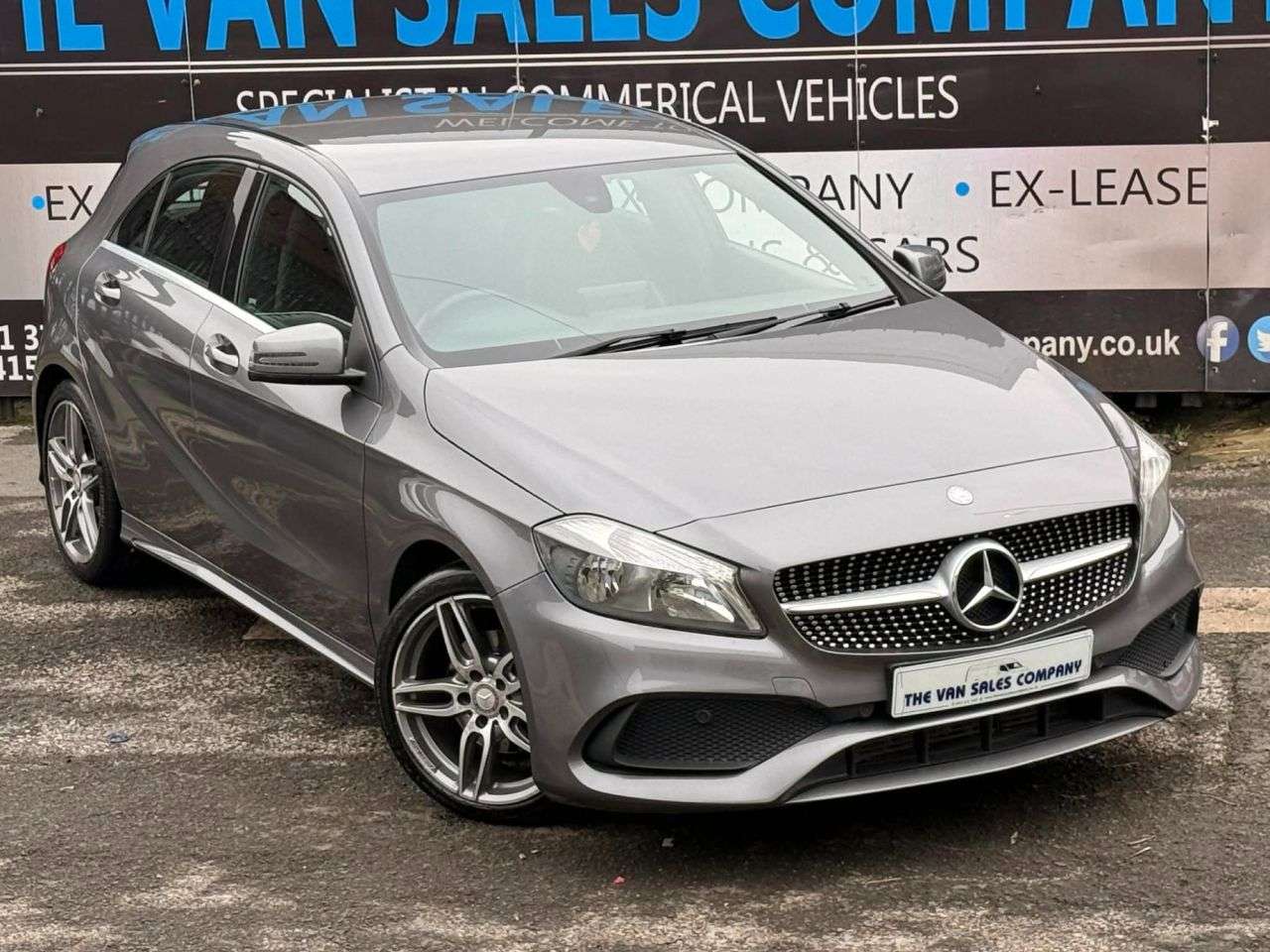 2017 MERCEDES-BENZ A-CLASS 2017 MERCEDES-BENZ A-CLASS