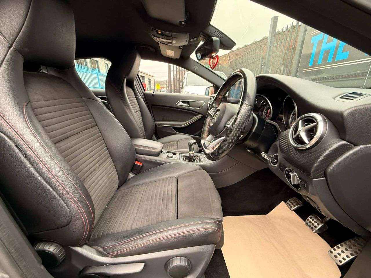 2017 MERCEDES-BENZ A-CLASS 2017 MERCEDES-BENZ A-CLASS