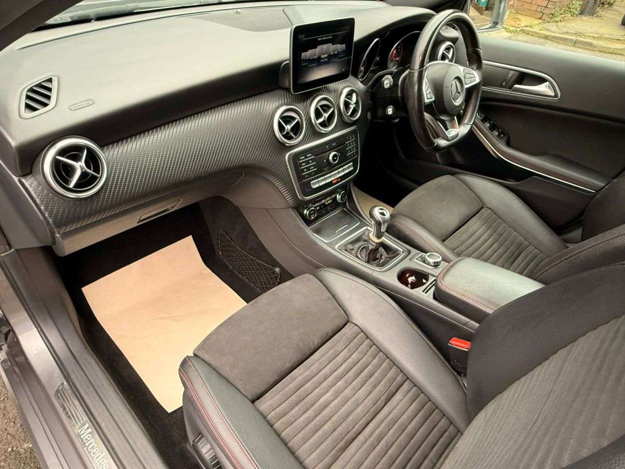 2017 MERCEDES-BENZ A-CLASS 2017 MERCEDES-BENZ A-CLASS