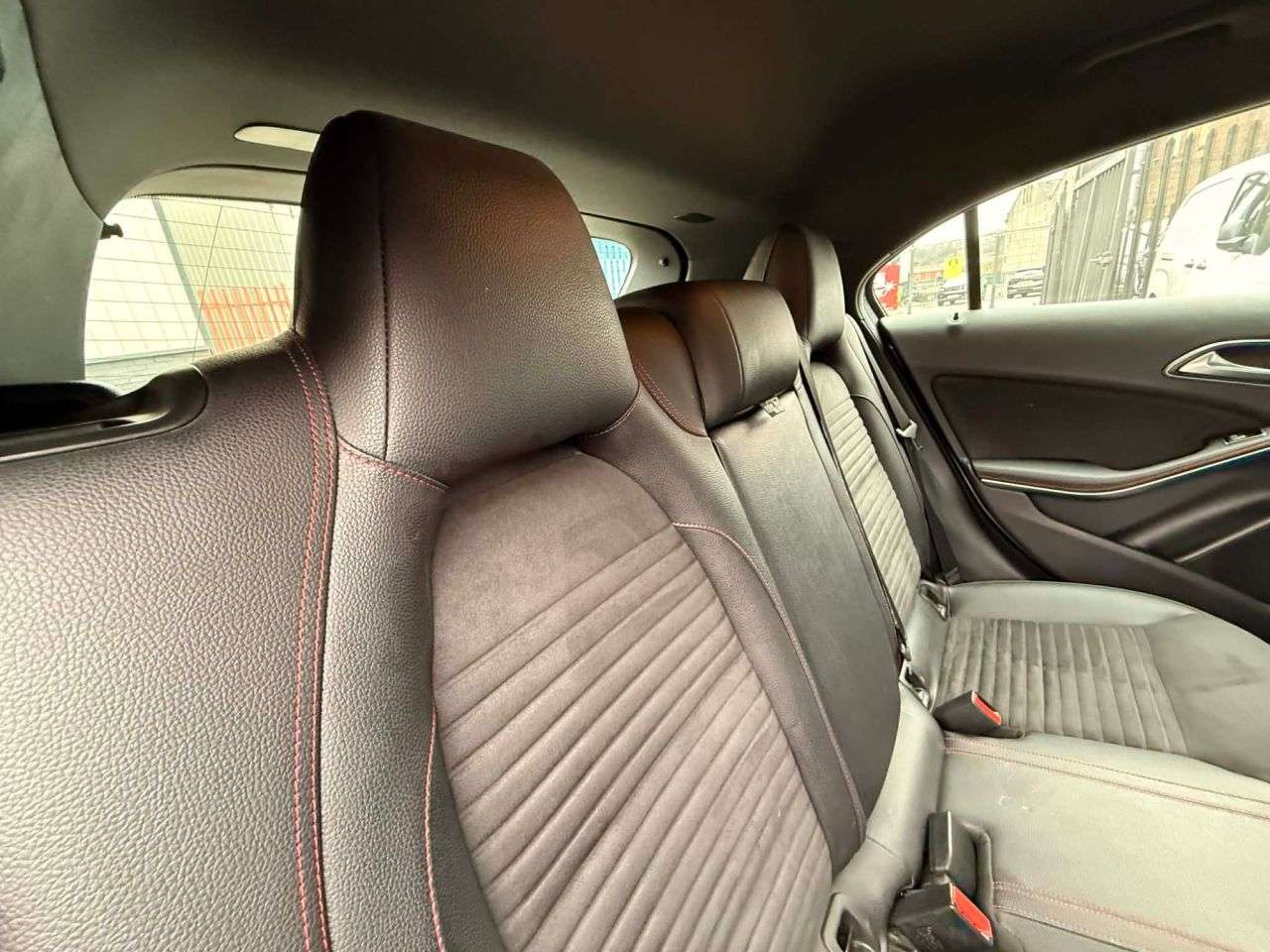 2017 MERCEDES-BENZ A-CLASS 2017 MERCEDES-BENZ A-CLASS